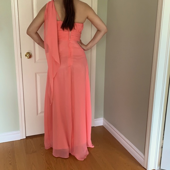 Custom-made Evening Gown/bridesmaids dress - Picture 3 of 4